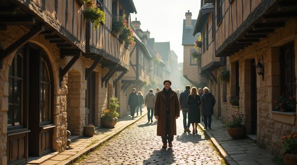 Discover normandy private tours: exploring history and hidden gems with local guides