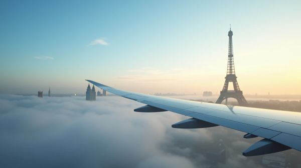 Elevate your journey with a private jet London to Paris