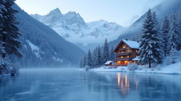 Holiday rentals in avoriaz: a guide to finding the perfect mountain stay