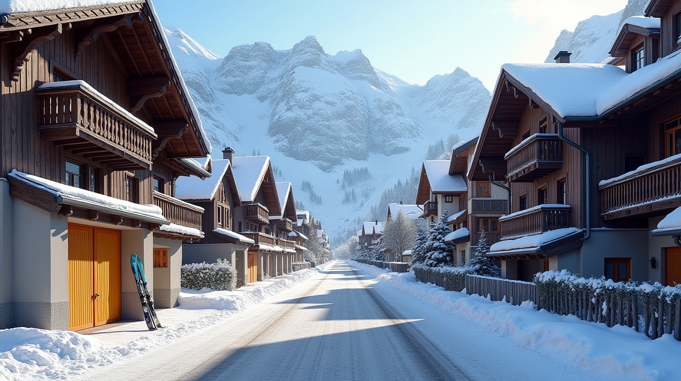 Types of accommodation available